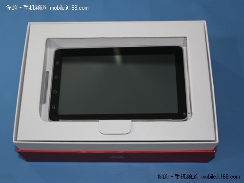 优派viewpad 7外观图赏